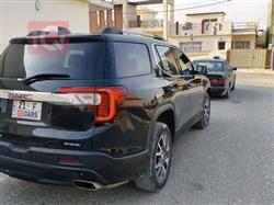 جي ام سي اكاديا